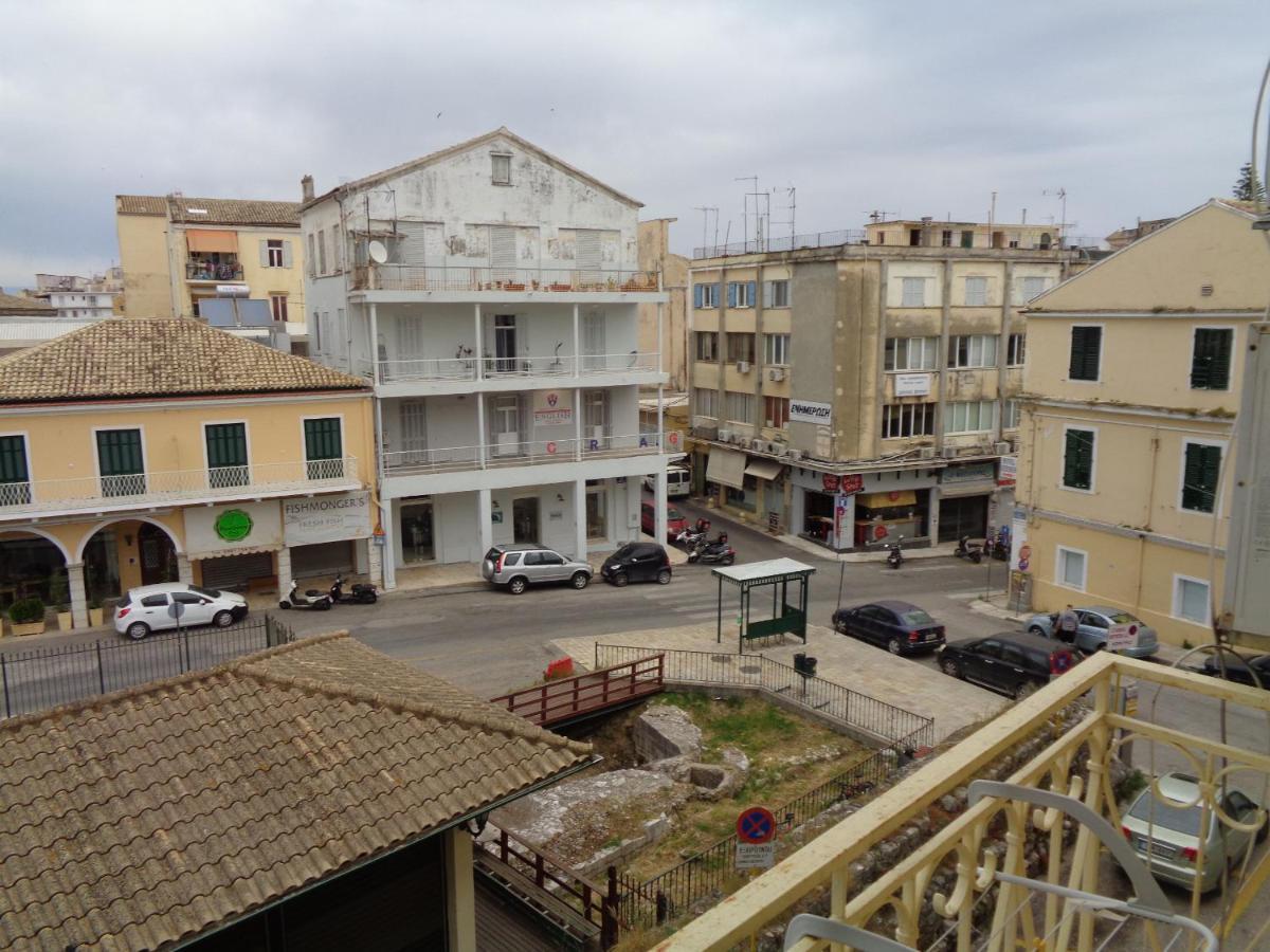 Tonias Place Corfu  外观 照片